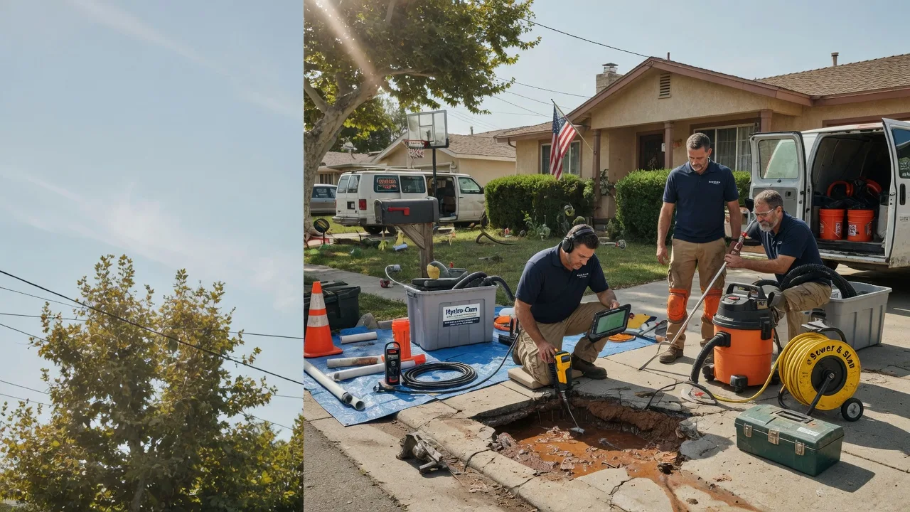 Slab Leak Repair in Leonard, MN near me
